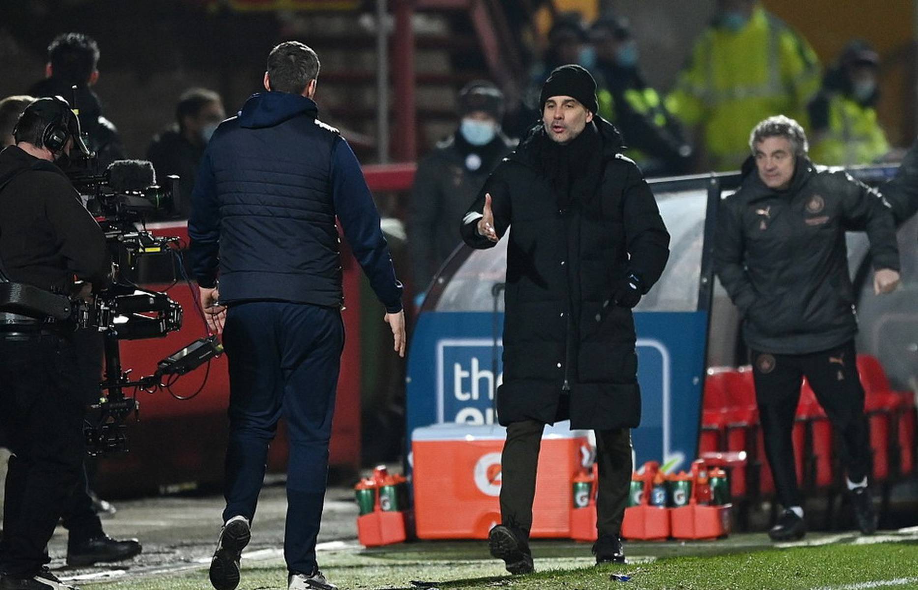 被认为可能 被认为可能